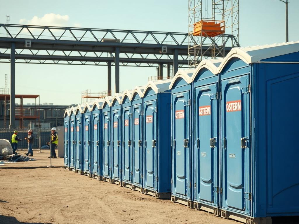 Portable Toilet Rentals